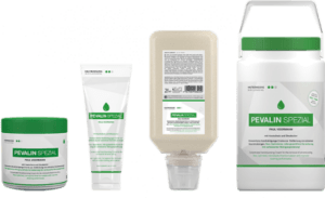 Professional skin cleansing