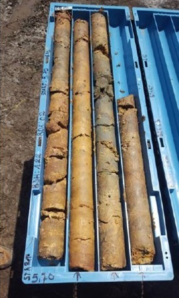 core trays to store drilling cores